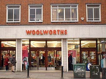 Woolworths        