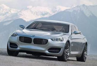 BMW    CS