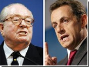 Саркози обвинили в союзе с Ле Пеном