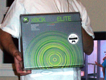Xbox 360 Elite        