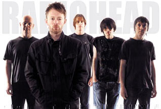   Radiohead    