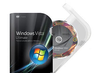    Microsoft  40   Windows Vista 