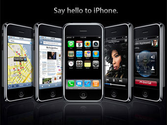 Apple  iPhone  