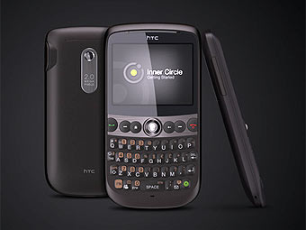 HTC  -  qwerty-
