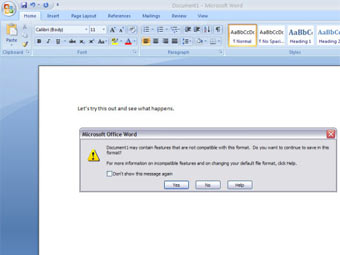  Microsoft Office   OpenDocument