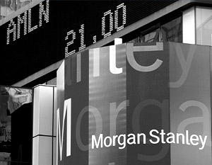 Morgan Stanley:     6,5%