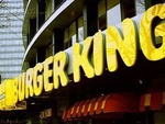 Burger King   - 