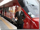 В Италии запустили первый частный высокоскоростной поезд