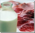 Украина и Беларусь договорились по мясу, молоку и пиву