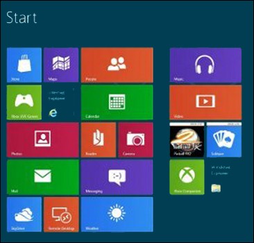 Microsoft     Windows 8