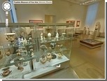 Google оцифровал экспонаты ГМИИ и Русского музея