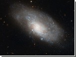 "Хаббл" сфотографировал спиральную галактику в Гидре