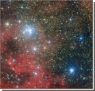 Ученые сфотографировали "матрешку" звездных скоплений