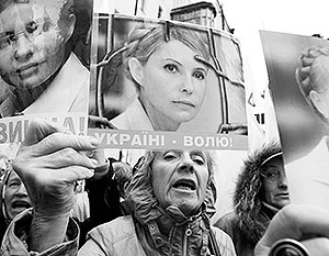 Минюст отказал в Тимошенко в освобождении несмотря на ЕСПЧ
