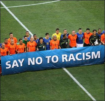 УЕФА будет очень жестко наказывать клубы за расизм