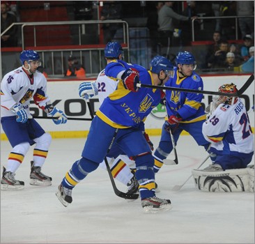 В Донецке стартовал Чемпионат мира по хоккею: у наших первая победа