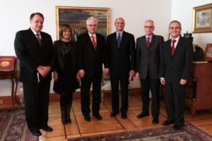 Глава Церкви адвентистов посетил Польшу, Хорватию, Сербию и Венгрию