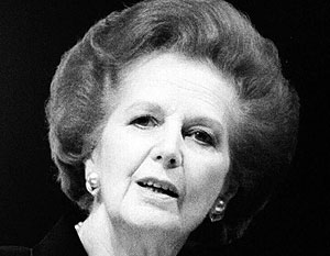 Маргарет Тэтчер научила политиков приватизации