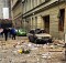 В центре Праги прогремел взрыв: пострадали 40 человек. Фото