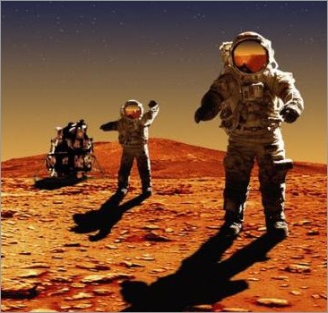 Полет на Марс: начался набор участников для экспедиции в один конец