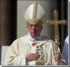 Папа Римский поздравил христиан с Пасхой и помолился за мир в Украине