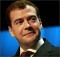 Медведев снова обвинил Украину в воровстве газа