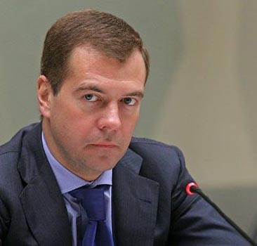 Медведев: Россия сэкономила Украине $100 млрд на газовых скидках 