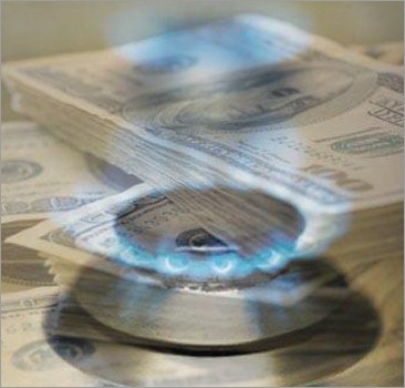 Россия поднимает для Украины цену на газ до $485,5