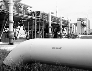 Украина договорилась о реверсе газа из Словакии