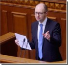 Яценюк предлагает упростить налогообложение в Украине