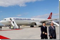  Turkish Airlines     