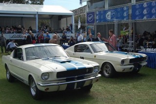 Ford    Shelby GT350R