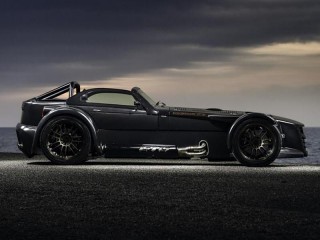   Donkervoort D8 GTO