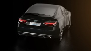 Geely    Emgrand Concept