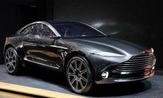 ,   Aston Martin   