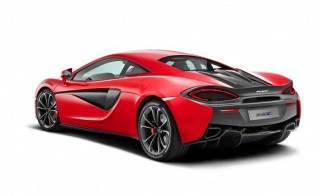 McLaren   