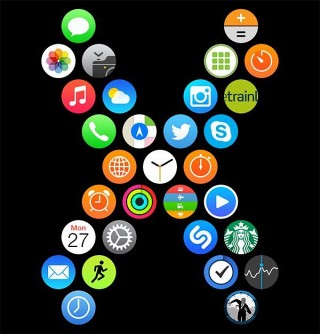  Apple Watch        