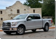 Ford F-150  5-   -