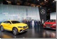  :   Mercedes-Benz GLC Coup (+)