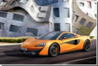   McLaren   