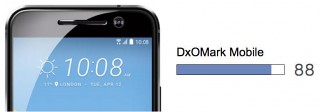 HTC 10  iPhone 6s      DxOMark