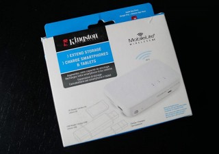  Kingston MobileLite Wireless G3:  USB-,     iOS-
