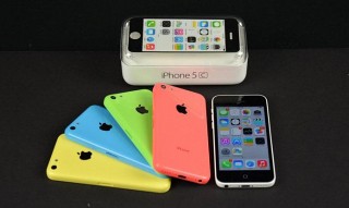         iPhone 5c 