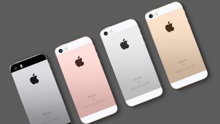 Apple       iPhone SE