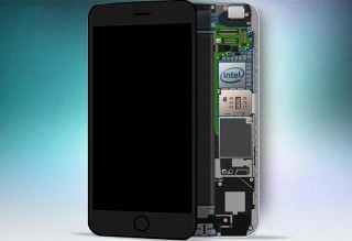 : Intel   LTE-  iPhone 7