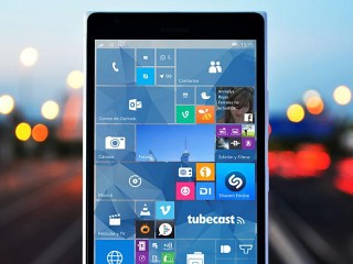 Microsoft:    Windows 10 Mobile  