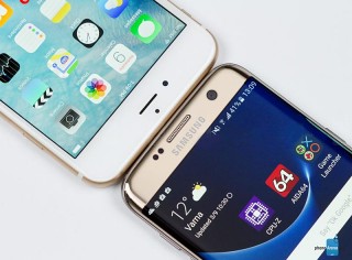  iPhone 6s  12 ,     Samsung Galaxy S7