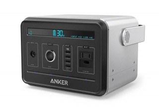   Anker PowerHouse  120 000    40   iPhone