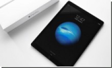Apple:      iPad    