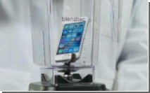 Will it Blend?:        iPhone SE []